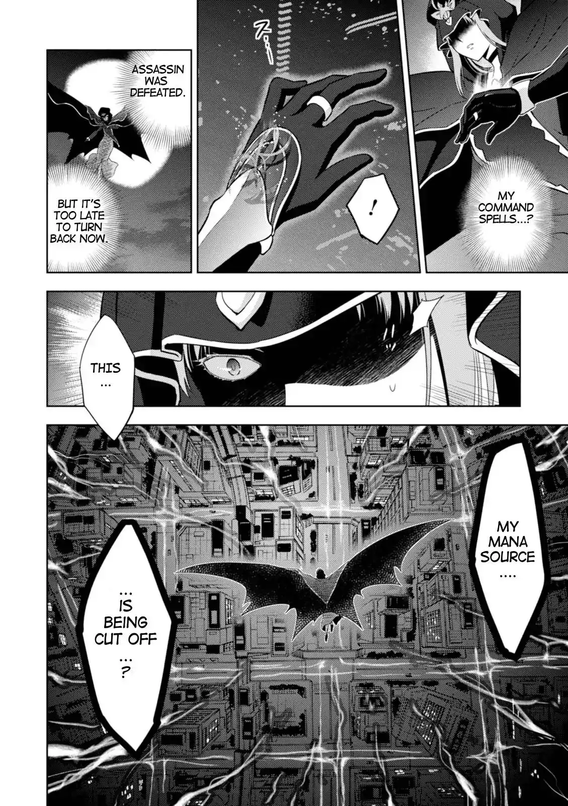 Fate/Stay Night - Heaven's Feel Chapter 28 5